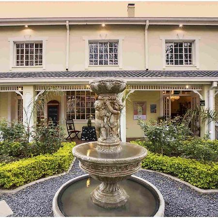 De Ark Guest House Lydenburg Eksteriør billede