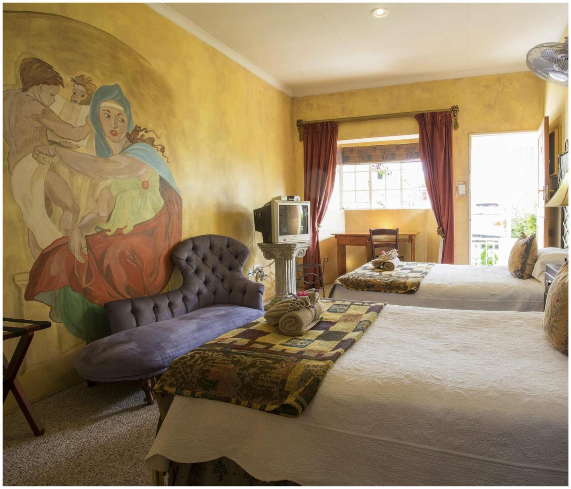 De Ark Guest House Lydenburg Eksteriør billede