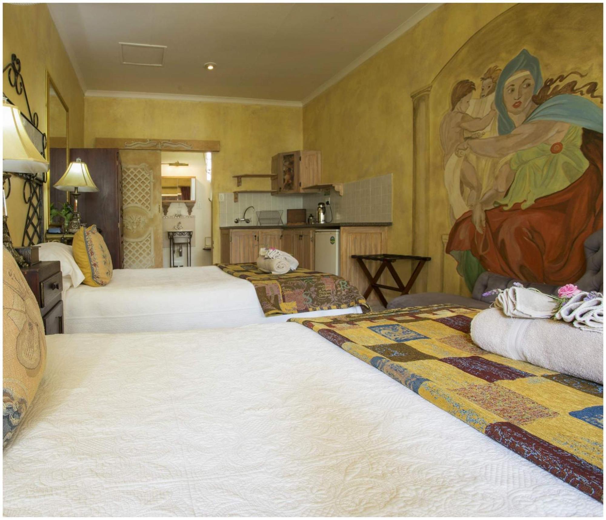 De Ark Guest House Lydenburg Eksteriør billede