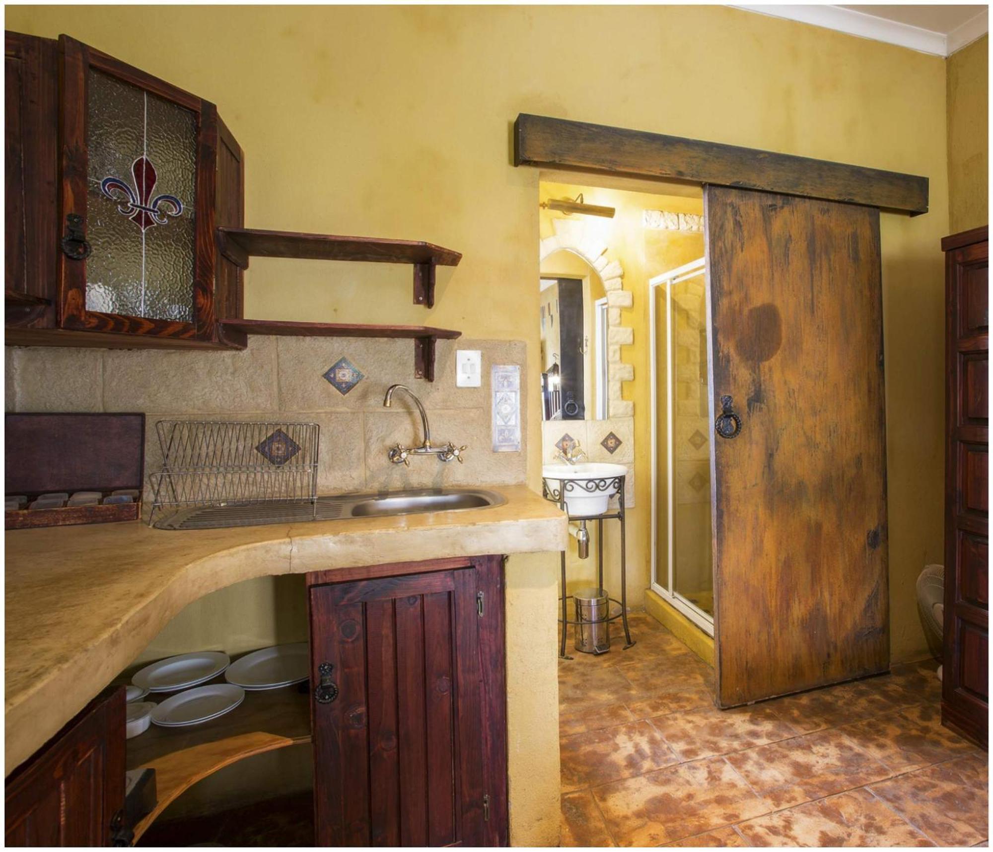 De Ark Guest House Lydenburg Eksteriør billede