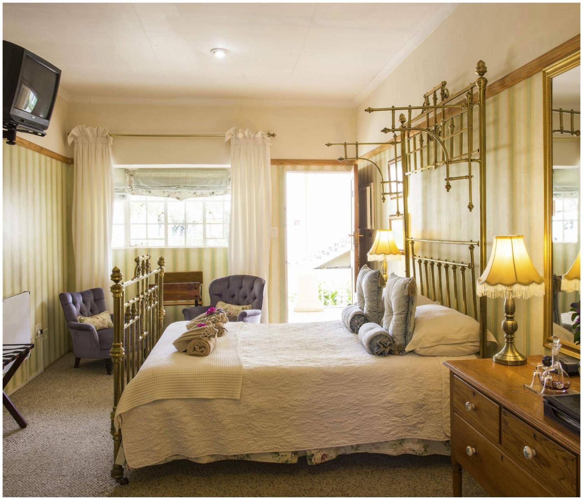 De Ark Guest House Lydenburg Eksteriør billede