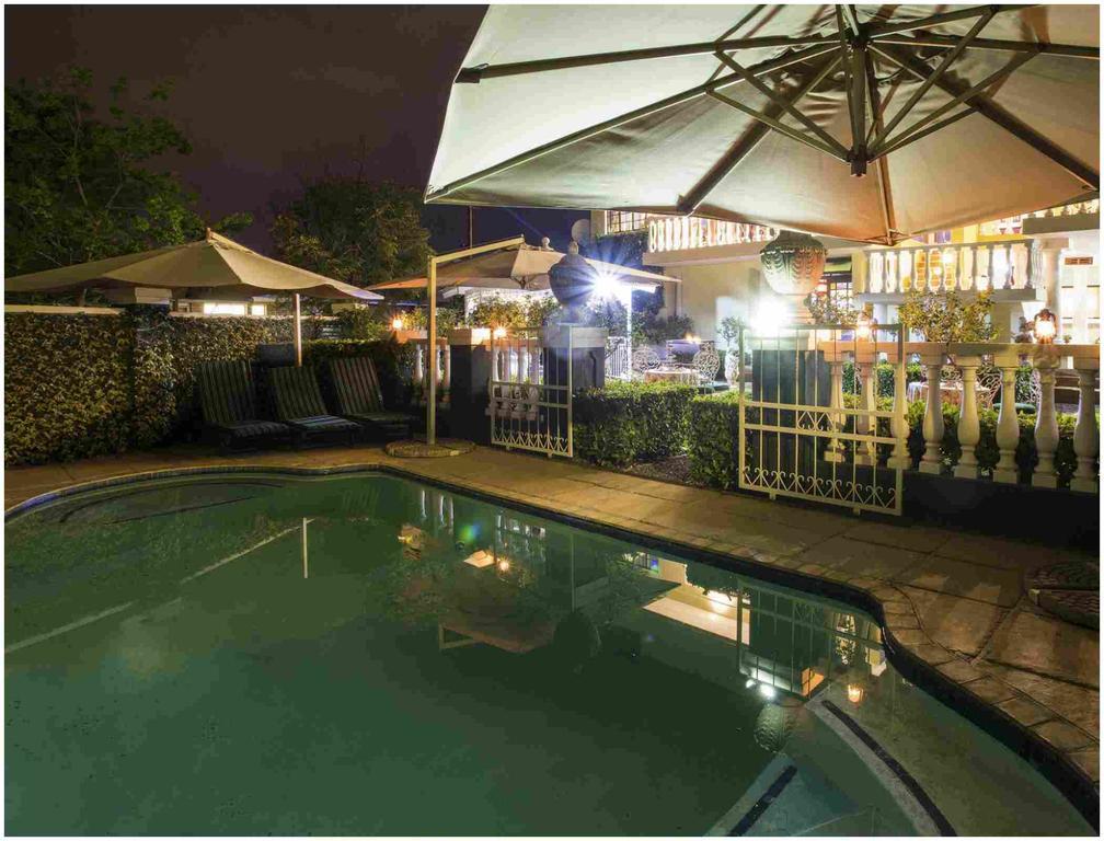 De Ark Guest House Lydenburg Eksteriør billede