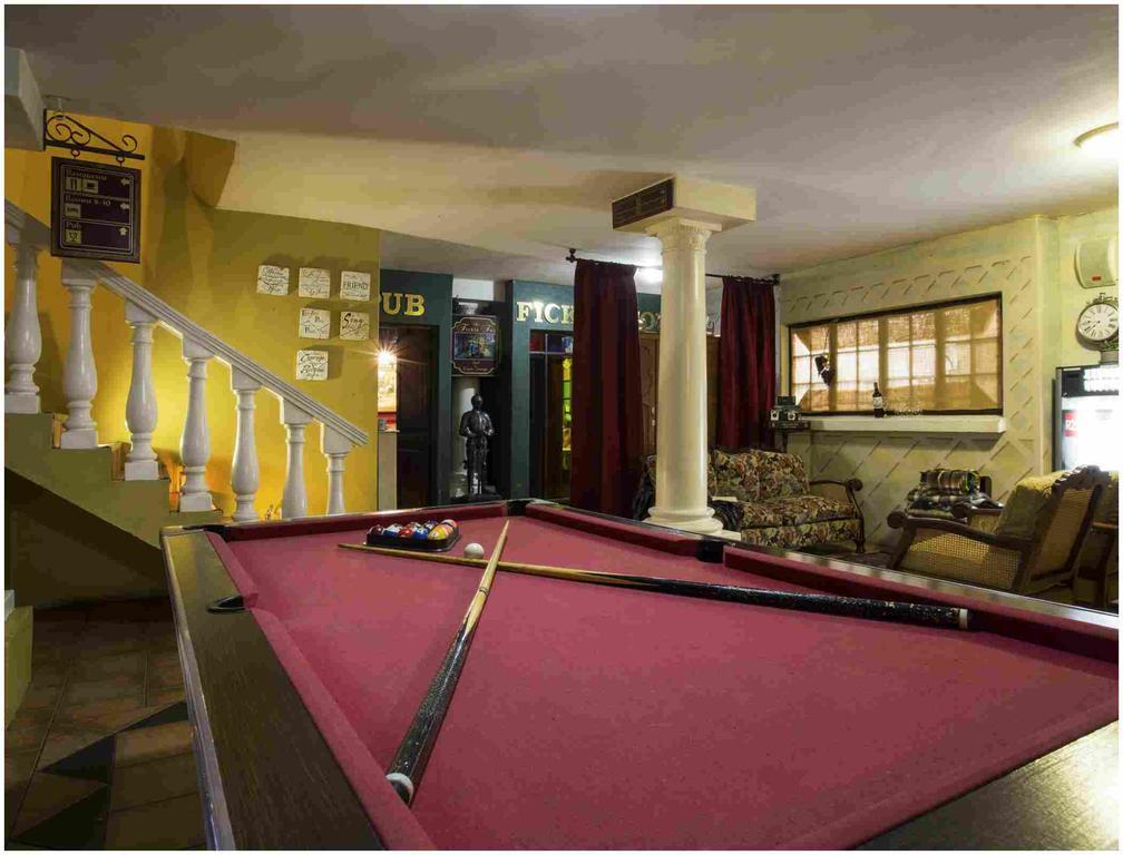 De Ark Guest House Lydenburg Eksteriør billede