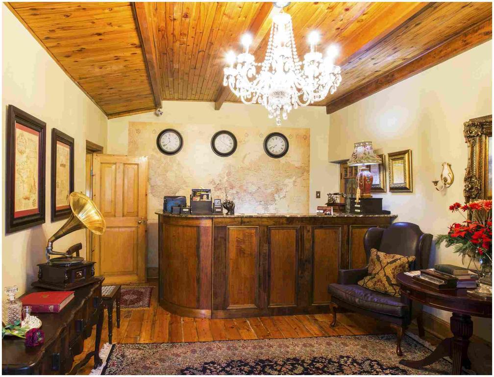 De Ark Guest House Lydenburg Eksteriør billede