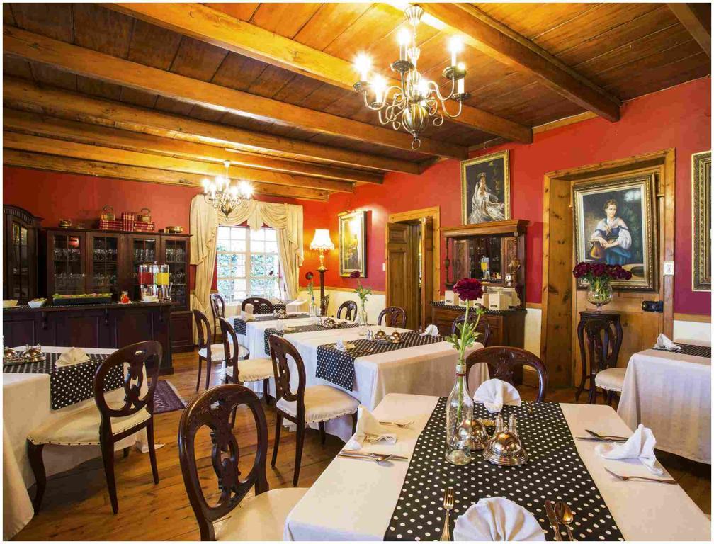 De Ark Guest House Lydenburg Eksteriør billede