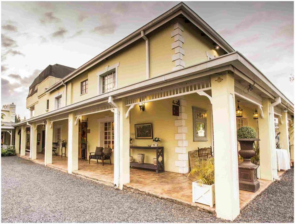 De Ark Guest House Lydenburg Eksteriør billede