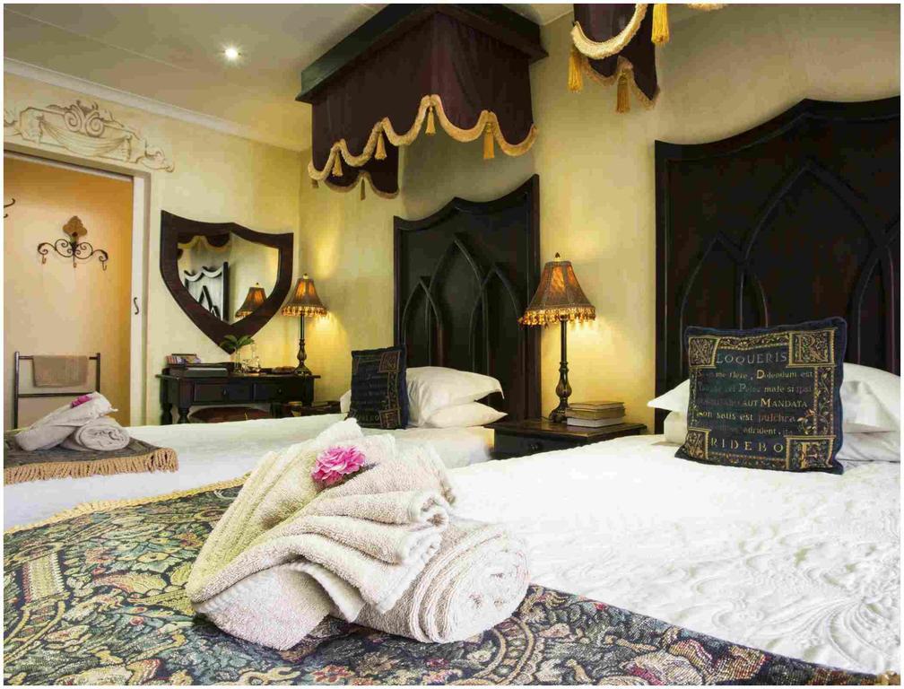 De Ark Guest House Lydenburg Eksteriør billede