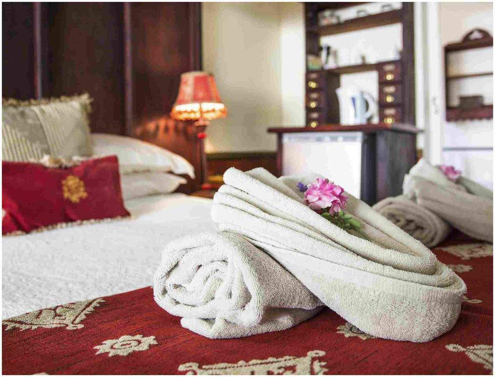 De Ark Guest House Lydenburg Eksteriør billede