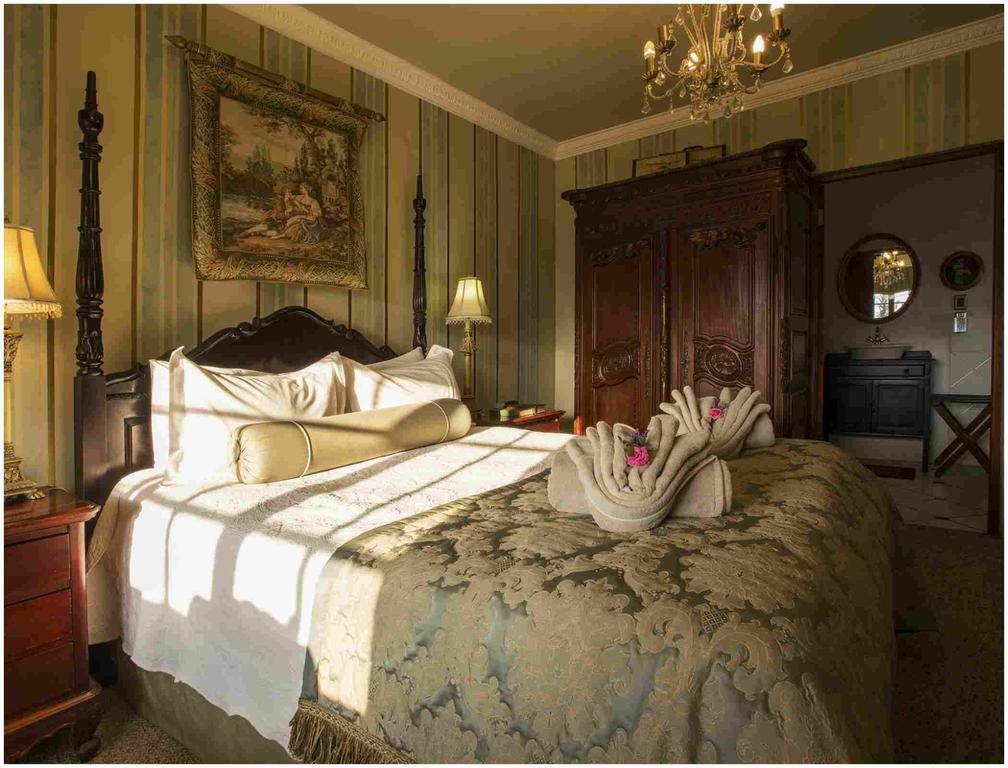 De Ark Guest House Lydenburg Eksteriør billede
