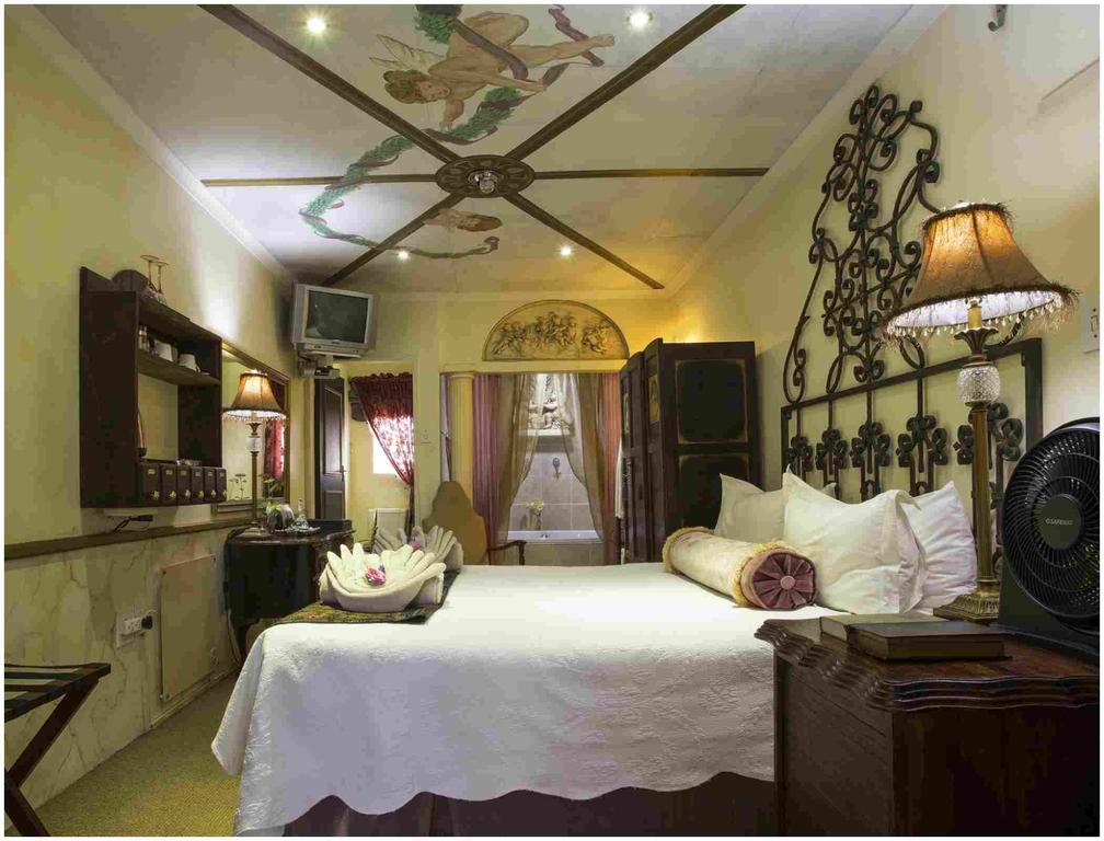 De Ark Guest House Lydenburg Eksteriør billede