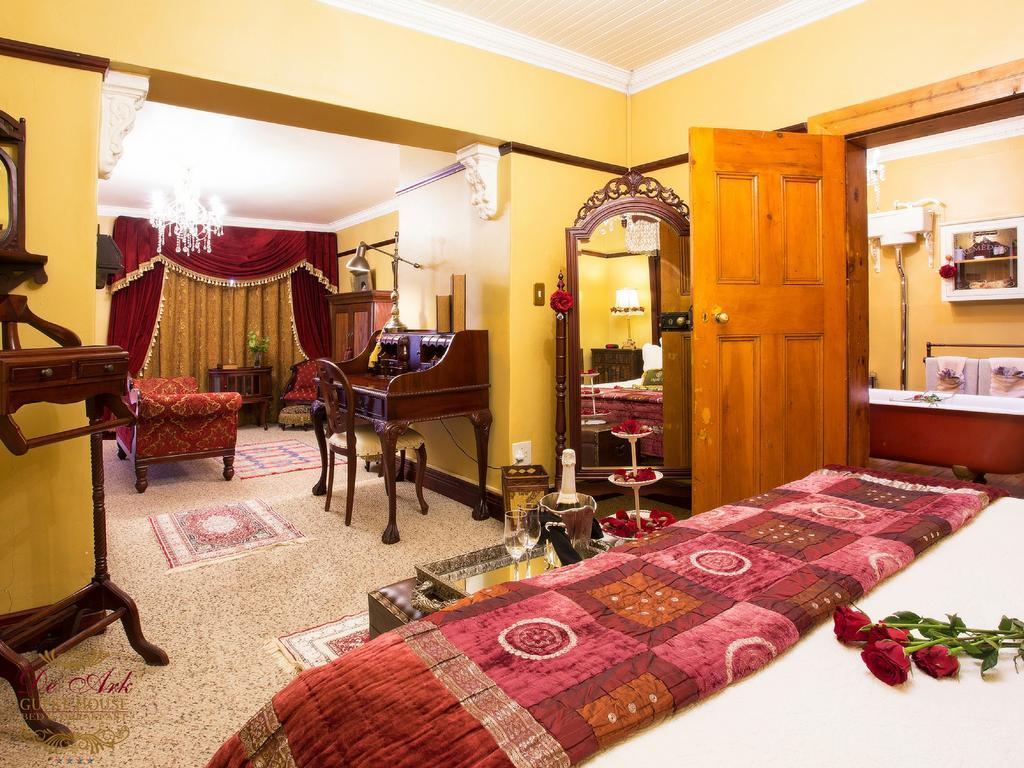 De Ark Guest House Lydenburg Eksteriør billede